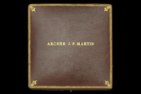 Archer Martin